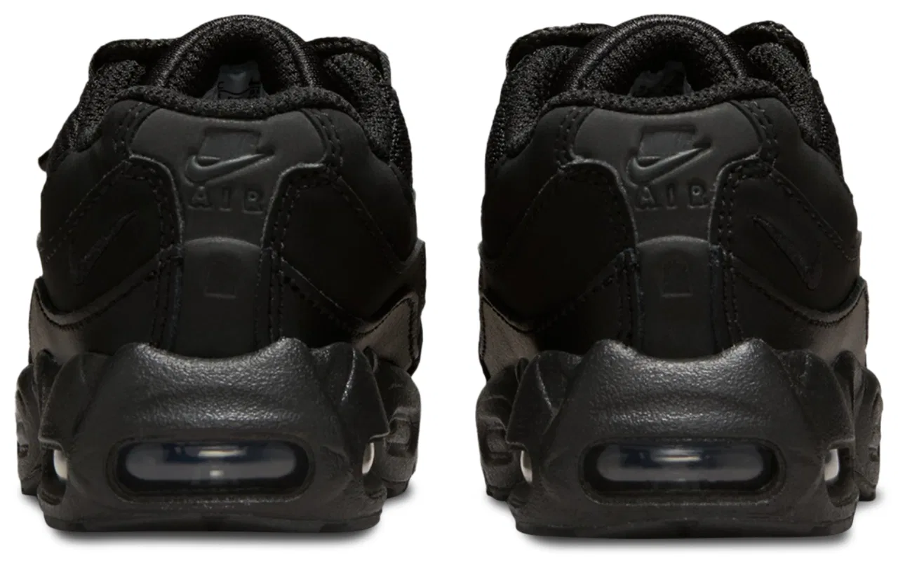 Кроссовки для мальчиков Air Max 95 Recraft Nike, цвет Black/Black/Anthracite — фото 3