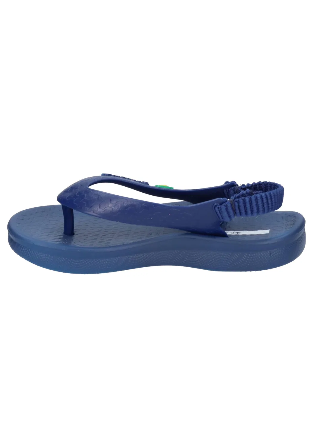 Детские сандалии с анатомической стелькой Ipanema Anatomic Soft Baby Junior, Gletscherblau — фото 2