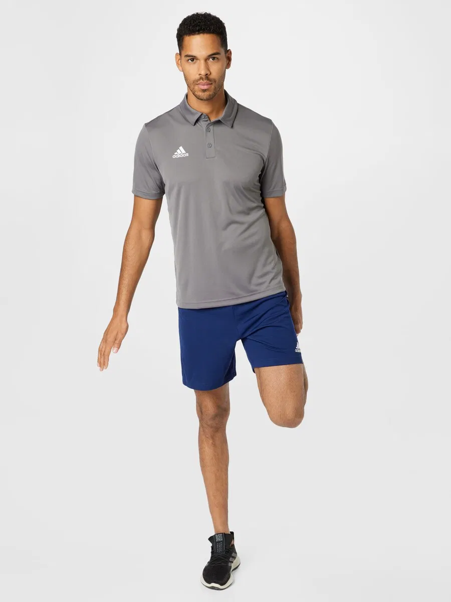 Футболка ADIDAS PERFORMANCE Performance Shirt 'Entrada 22' синего цвета — фото 4