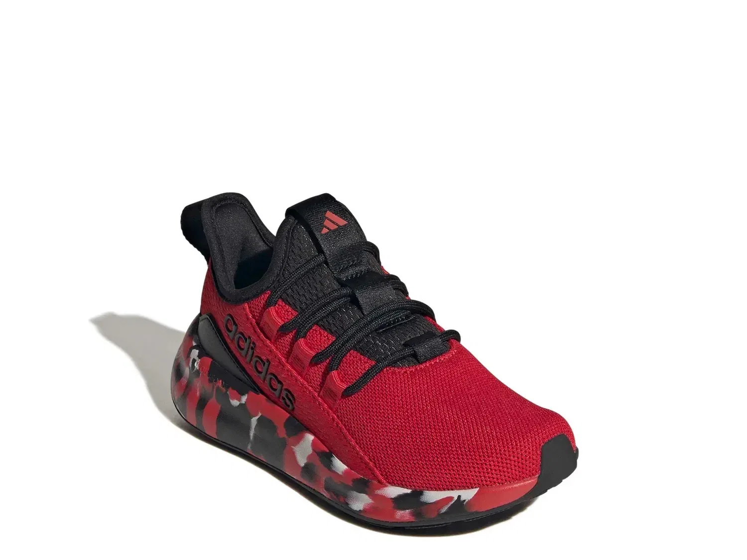 Кроссовки Lite Racer Adapt 8.0 adidas, красный