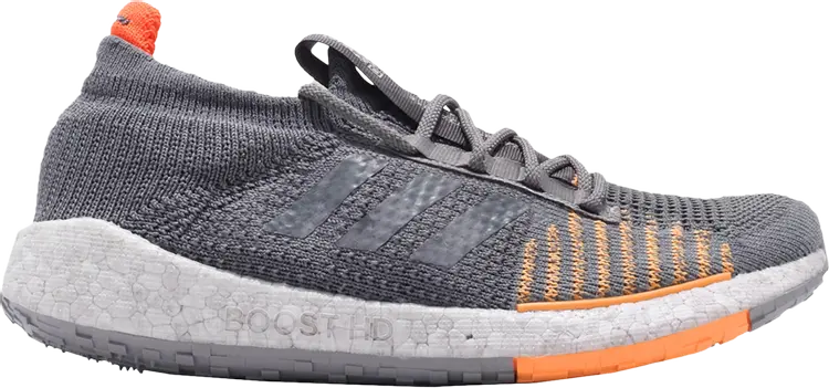 

Кроссовки Adidas PulseBoost HD LTD M 'Flash Orange', серый