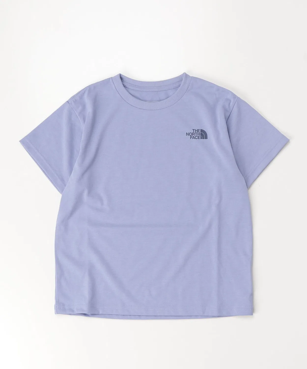 Детская футболка с коротким рукавом, с принтом, The North Face S/S Big Root Tee, оранжевая — фото 4
