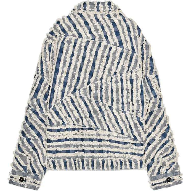 Мужская куртка ZARA, Blue — фото 3