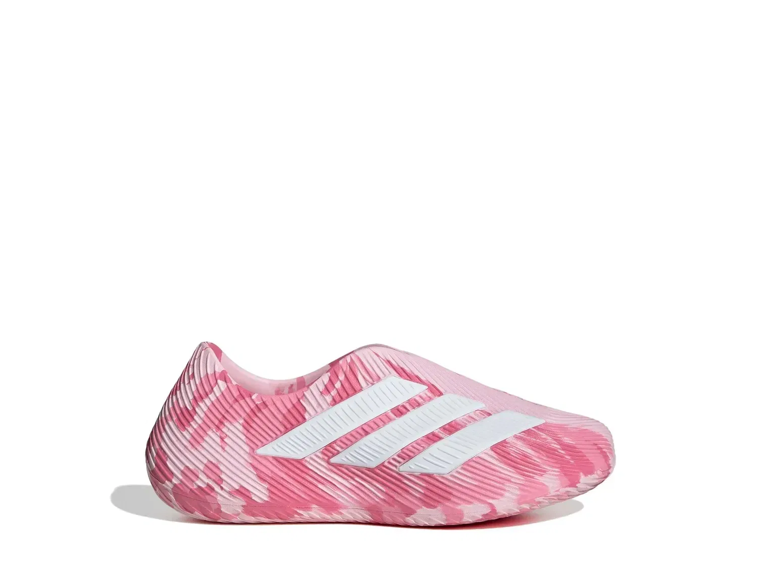 Кроссовки повседневные Purechill Slip-On, adidas, розовый — фото 2