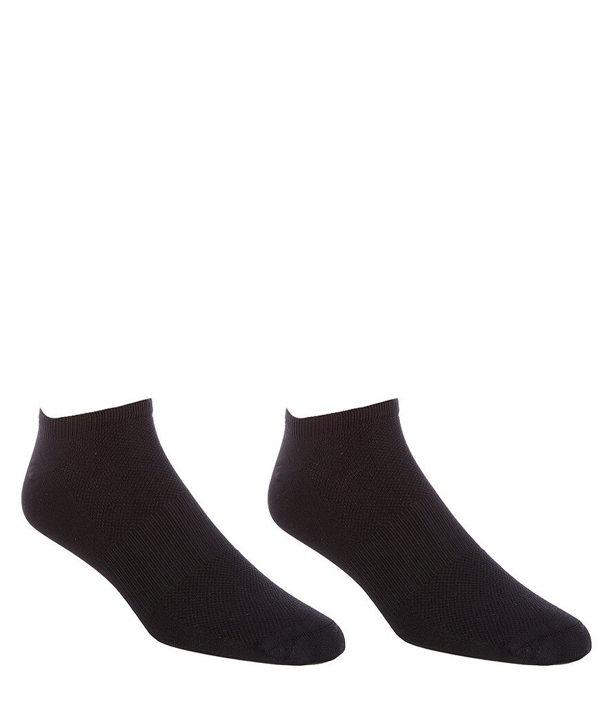 

Спортивные носки-лайнеры Gold Label Roundtree & Yorke Big & Tall, 2 пары, черный