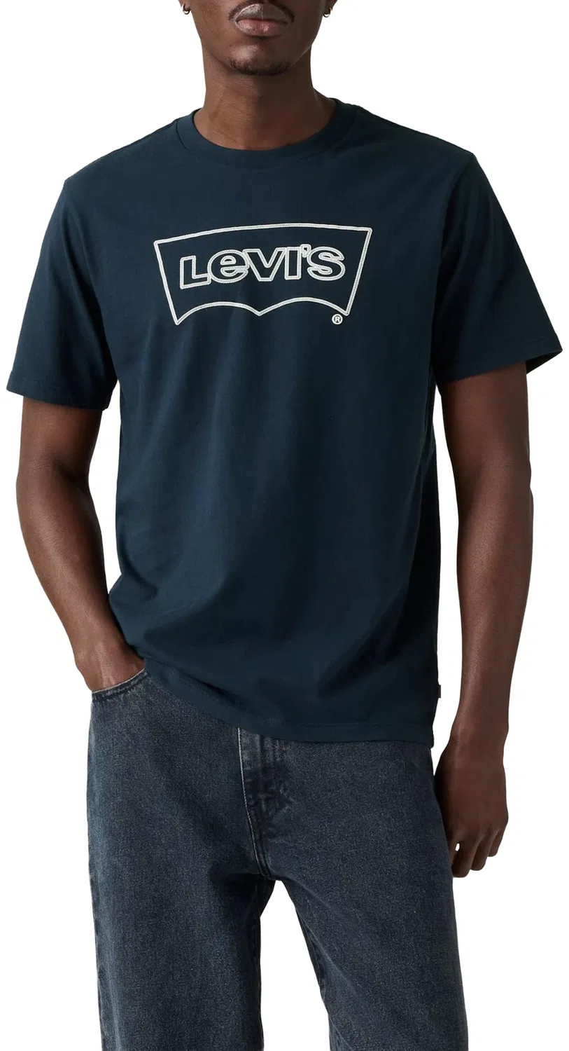 Мужская футболка с круглым вырезом Levi's, Tbd11