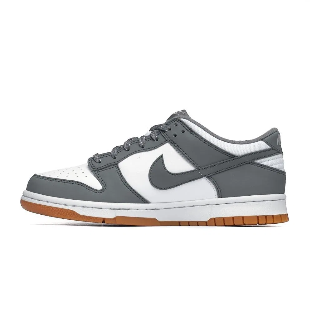 Детские кроссовки с водоотталкивающим покрытием Fv0374 NIKE, Grey — фото 3