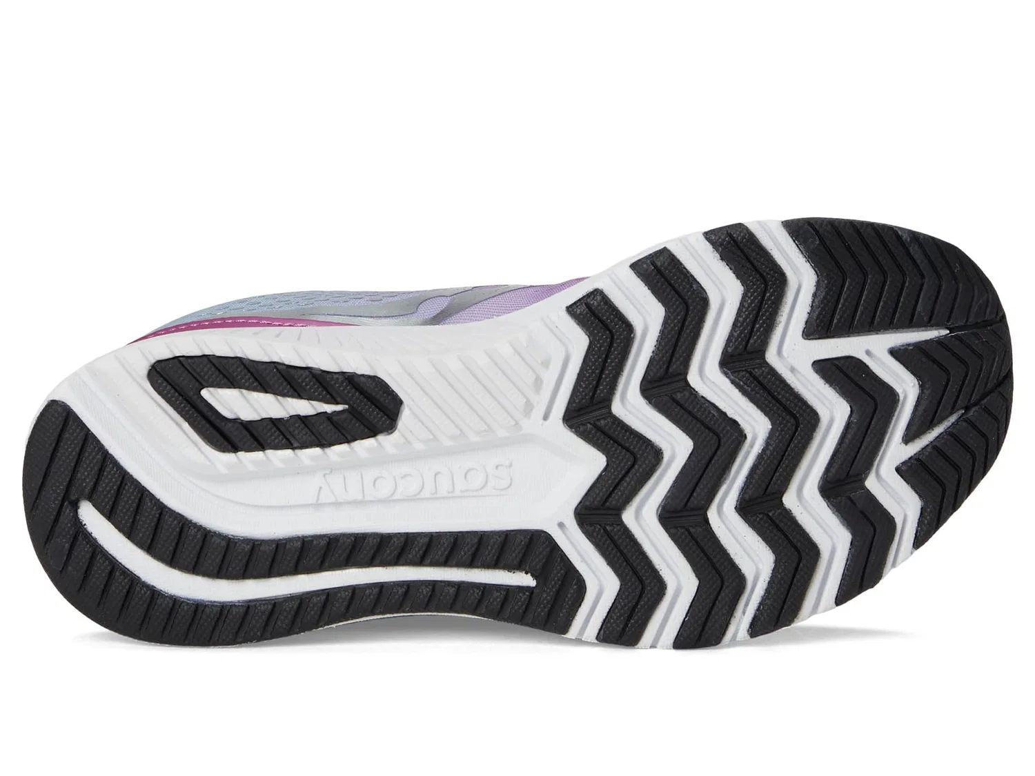 Детские кроссовки для мальчиков Guide Kdz Saucony, Grigio Bacca — фото 3