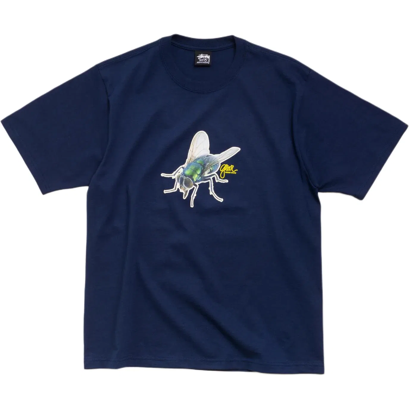 Детская футболка с круглым вырезом Stussy