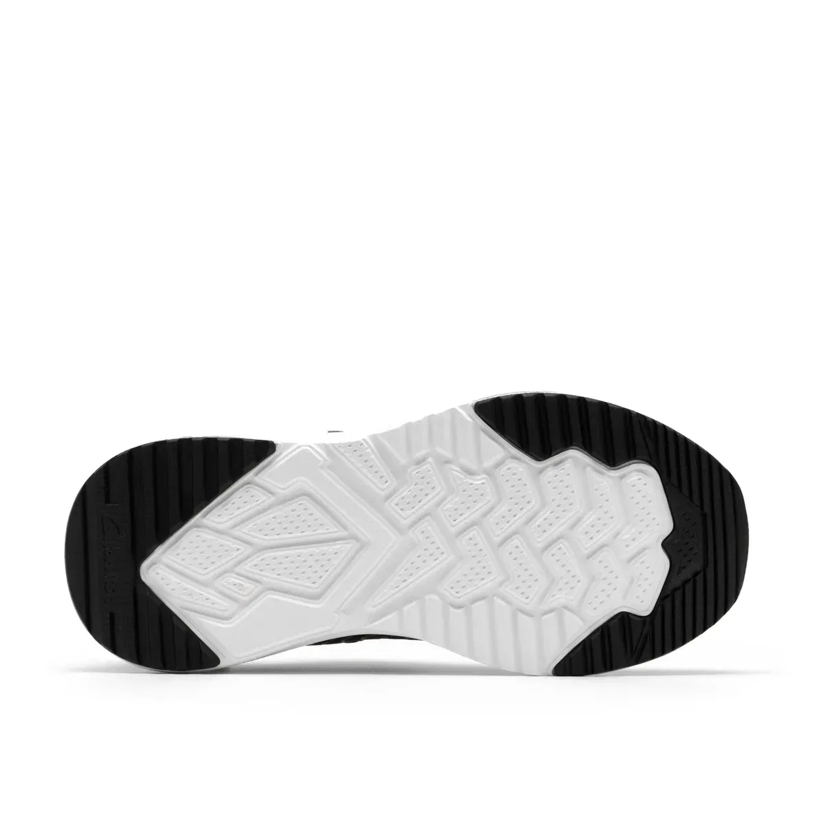 Кроссовки Deyes Dash K Clarks, Black — фото 3