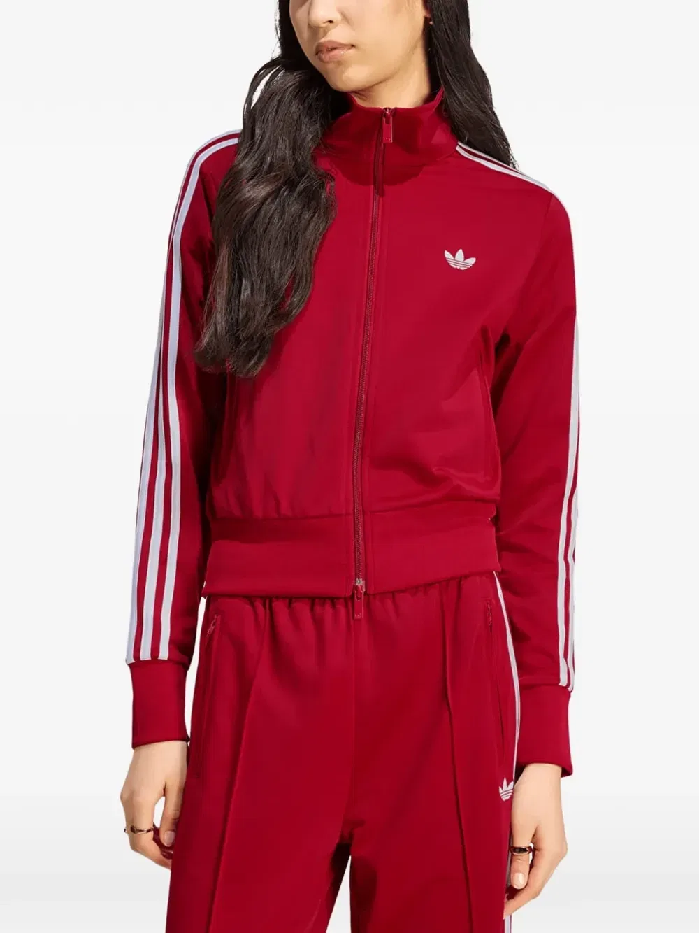 Спортивная куртка Firebird Classic adidas, красный