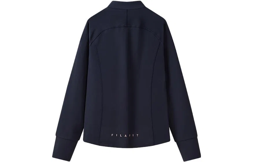 Детский свитшот FILA KIDS, Royal Blue-NV — фото 3