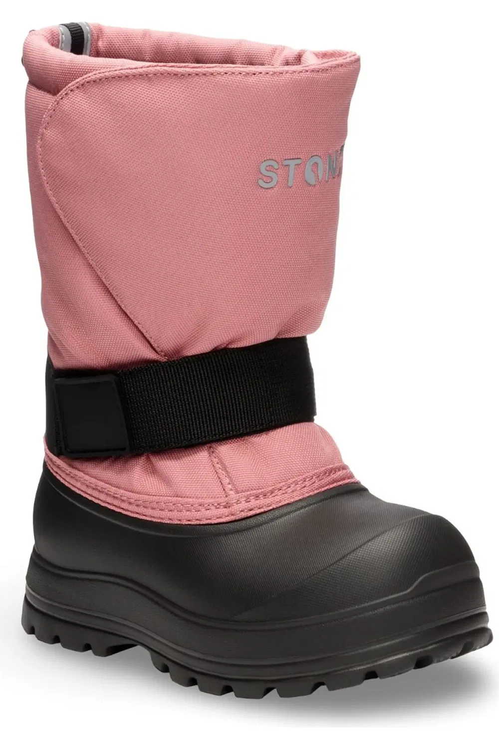 Детские зимние ботинки утепленные Trek Ultra Lightweight STONZ, Dusty Rose