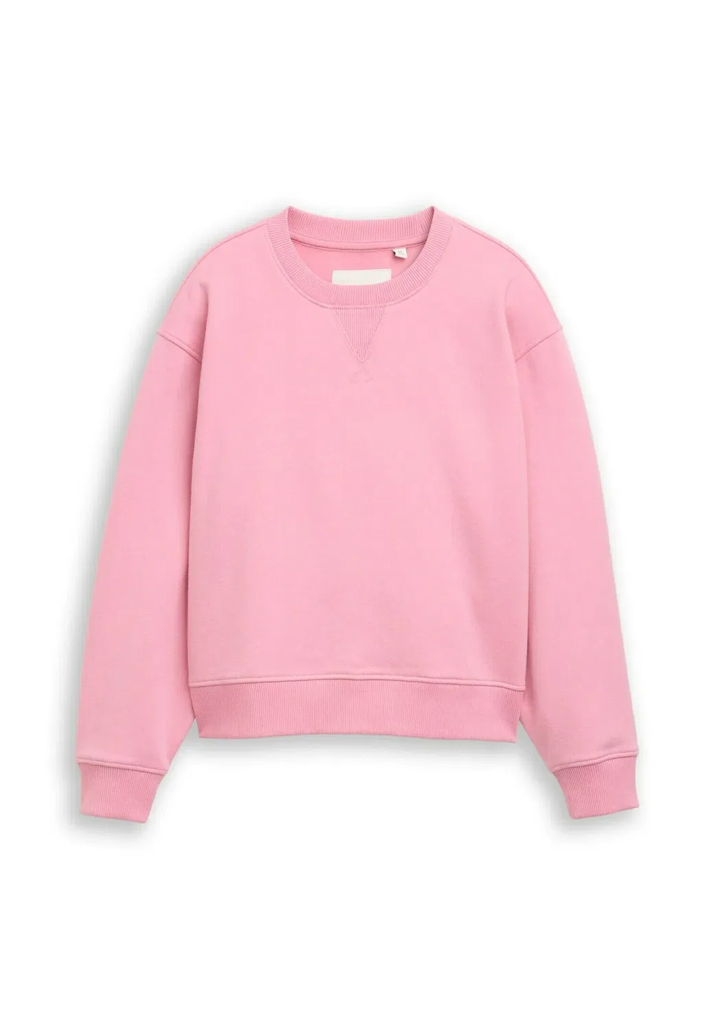 Базовая толстовка Strick & sweatshirts - толстовка Tom Tailor, Soft Blush Rose