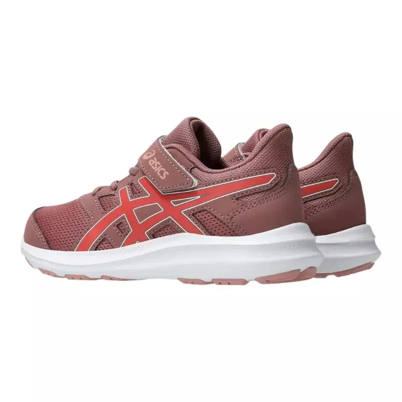 Детские кроссовки для мальчиков JOLT 4 PS Asics, Rosa — фото 4