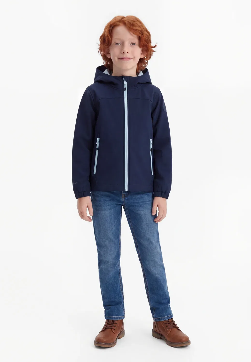 Куртка Kobryn унисекс для активного отдыха Icepeak, Blue