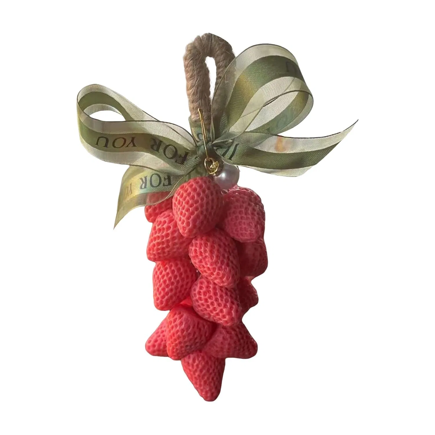 Мыло ручной работы Strawberry Cluster, Generisch, 18 см, BB