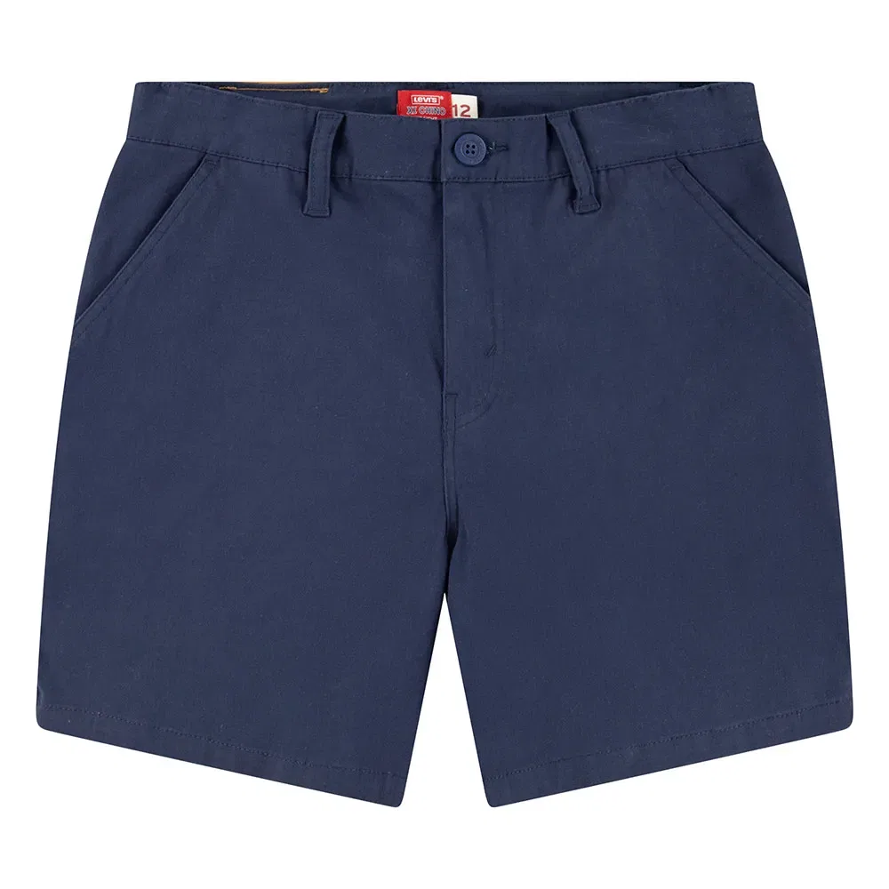 Детские шорты для мальчиков XX Authentic Chinos Levi's, Blue