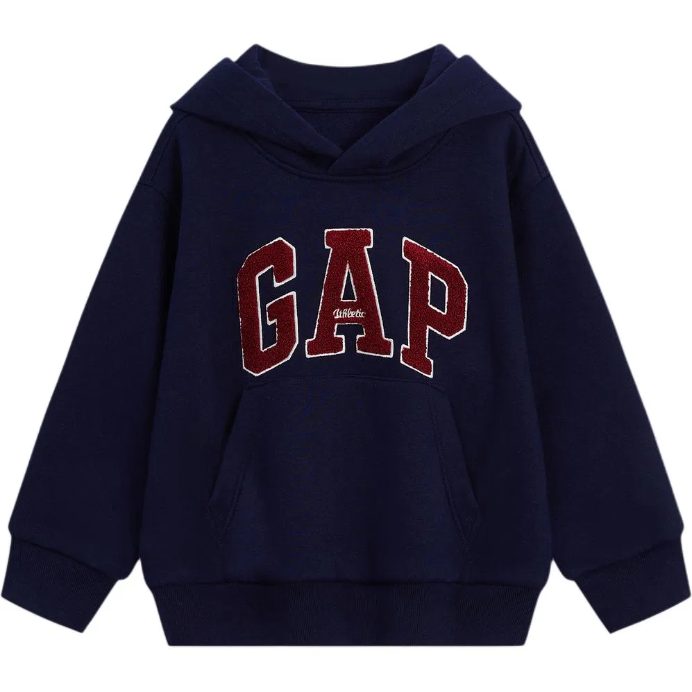 Детское худи с капюшоном Marine Blue Pre School GAP