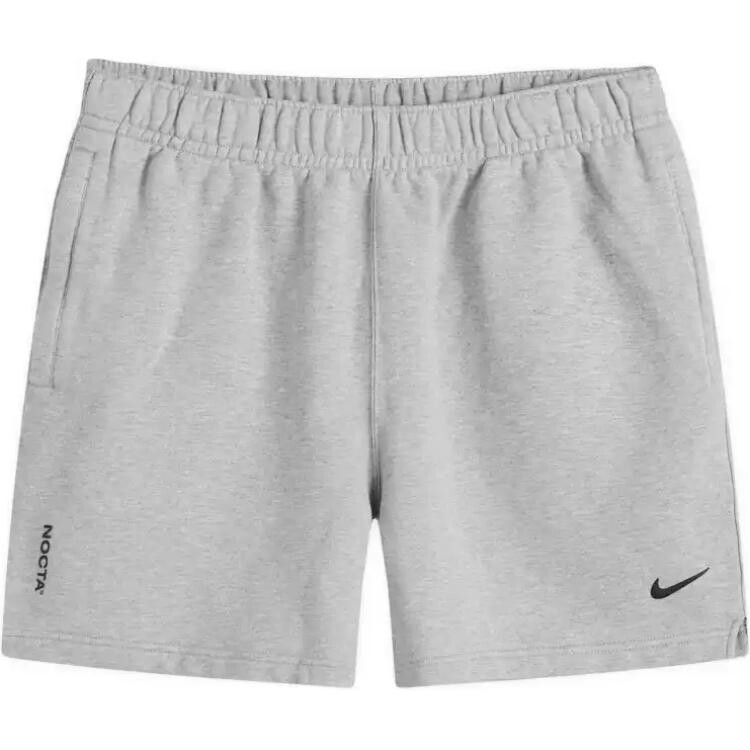 

Одежда Повседневные шорты Унисекс Серый Nike, серый