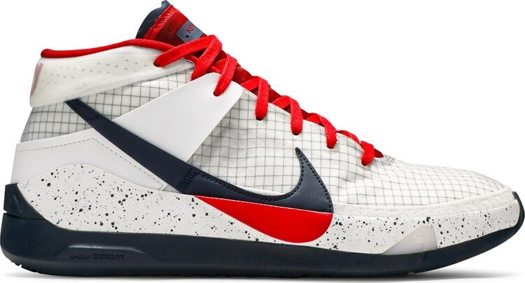 

Кроссовки Nike KD 13 'USA', белый, Белый;серый, Кроссовки Nike KD 13 'USA', белый