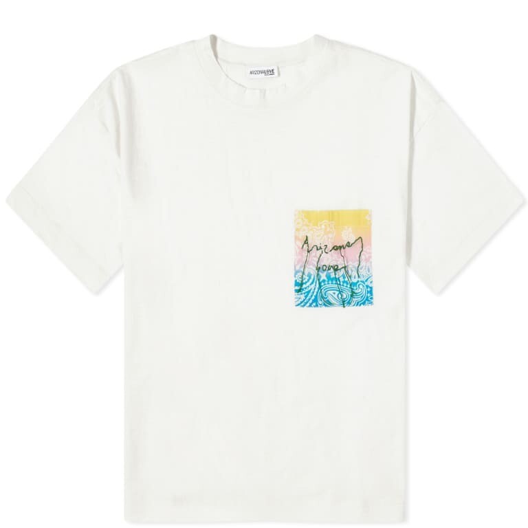 

Футболка Arizona Love Pocket, белый