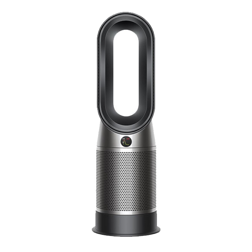 

Очиститель воздуха Dyson HP07, черный никель, Серый, Очиститель воздуха Dyson HP07, черный никель