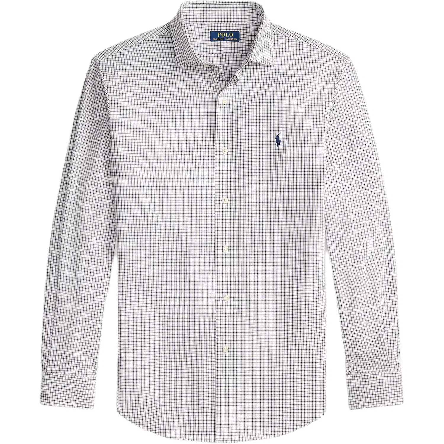Мужская рубашка Gray Polo Ralph Lauren
