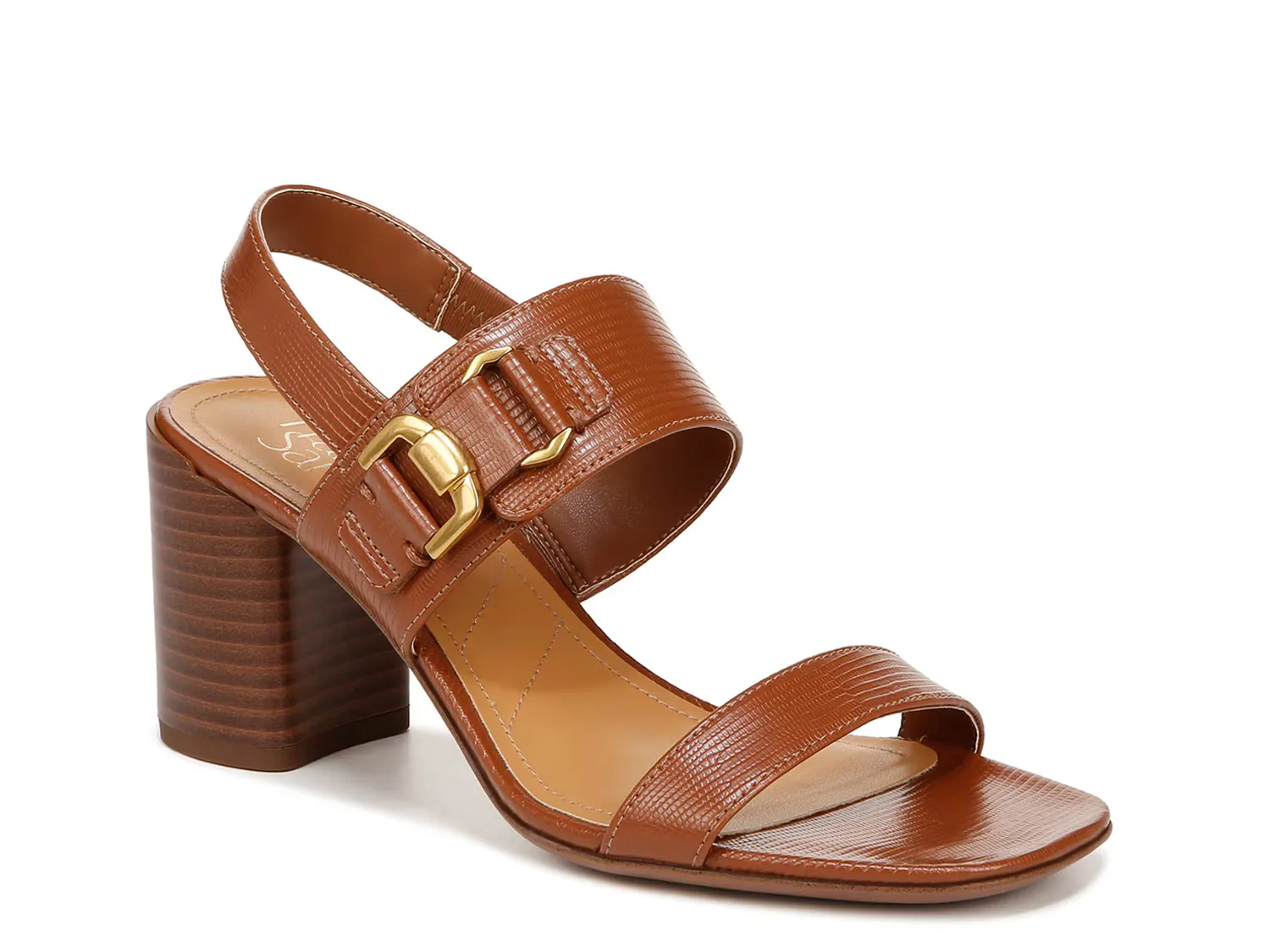

Сандалии Omyrah Sandal Franco Sarto, цвет cognac