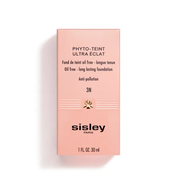 Стойкая нежирная основа под макияж Phyto Teint Ultra Eclat Sisley, цвет apricot — фото 3