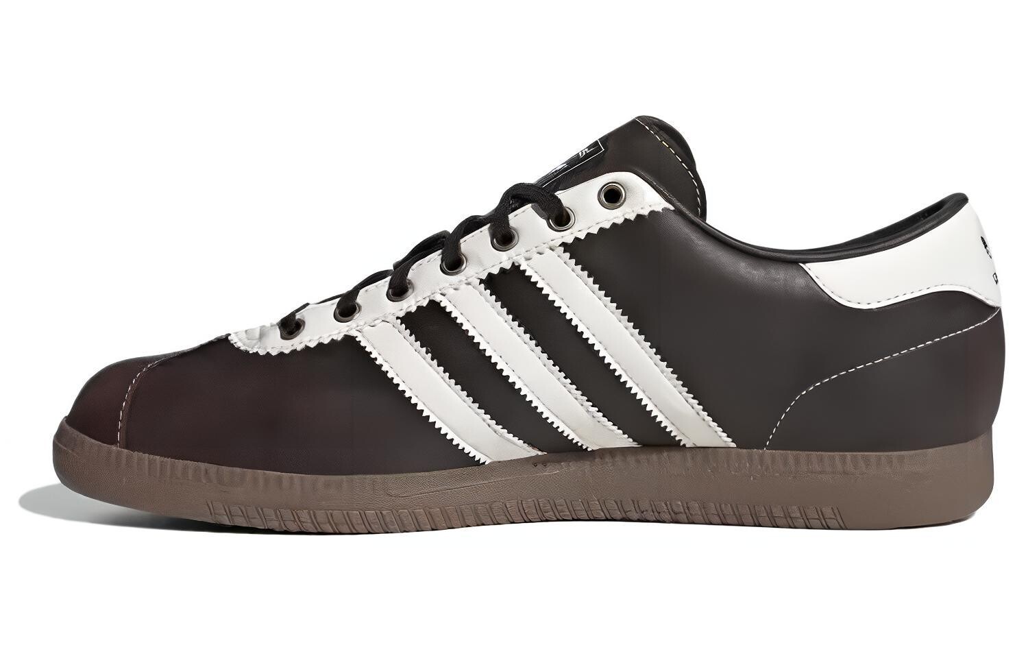 

Мужские кроссовки для скейтбординга adidas originals, Темно коричневый