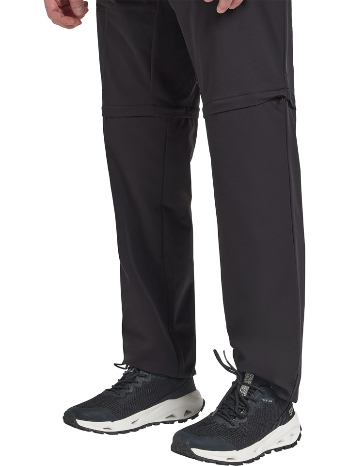 

Низкие кроссовки Jack Wolfskin, черный