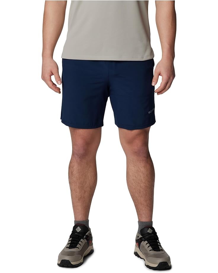 

Шорты Columbia Columbia Hike Color-Block, цвет Collegiate Navy