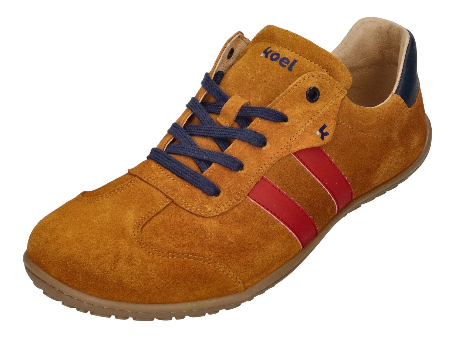 Кроссовки KOEL Low ILO SUEDE 25X001.301 710, желтый