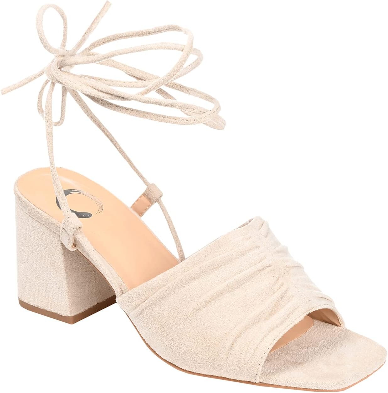 

Туфли Journee Collection Felisity Pump, песочный