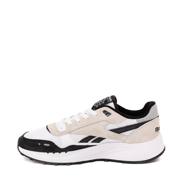

Кроссовки Mens Reebok Classic Leather Athletic Shoe, белый/черный