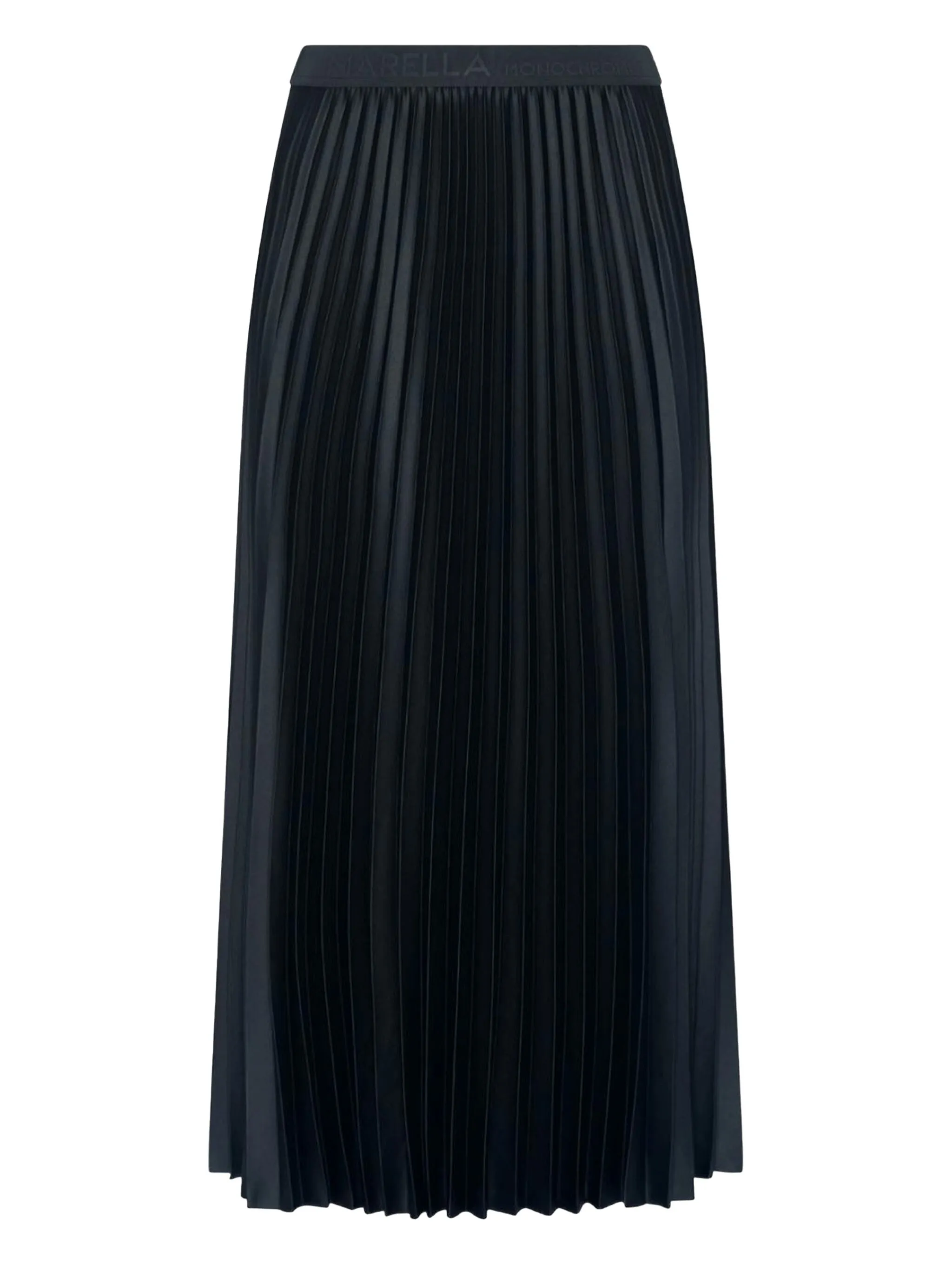 

Плиссированная юбка миди PONTIAC Marella, серый