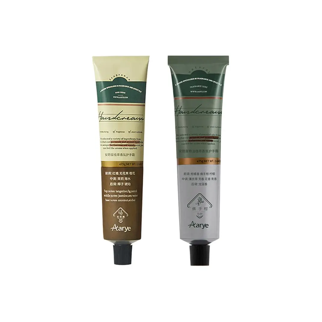 

Ароматический крем для рук Exquisite Fragrance Potpourri AARYE, fig & honeysuckle 75g+honeysuckle & tea 75g