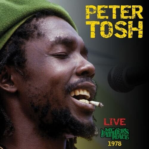 

Виниловая пластинка Tosh, Peter: Live at My Father's Place