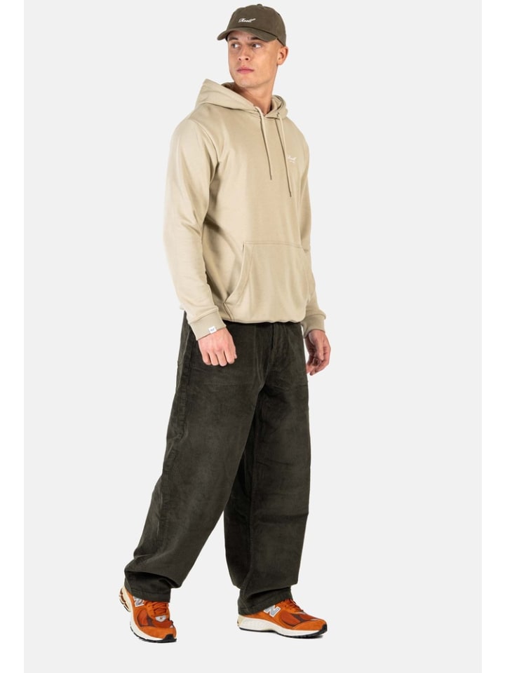 

Джинсы Baggy Reell, зеленый