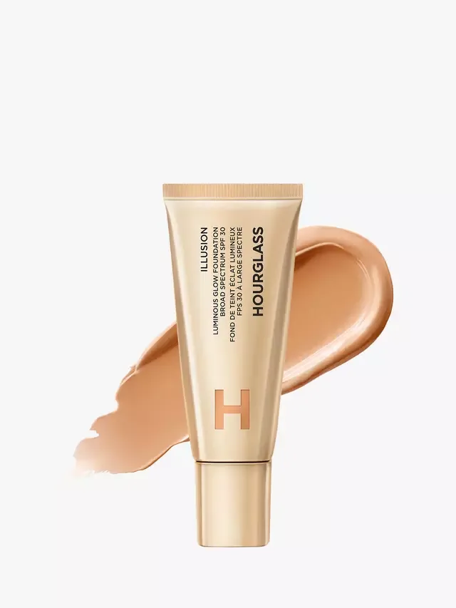 Тональный крем Illusion Luminous Glow Foundation SPF 30 Hourglass, 12