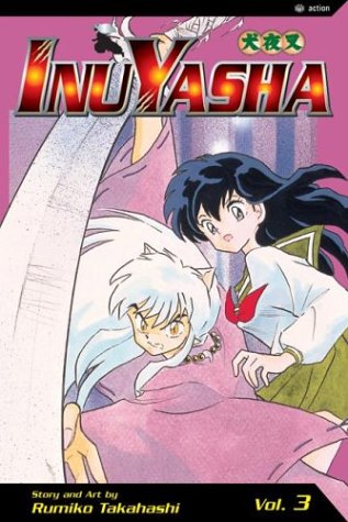 

Inuyasha, Vol. 3 (VIZ Media LLC)