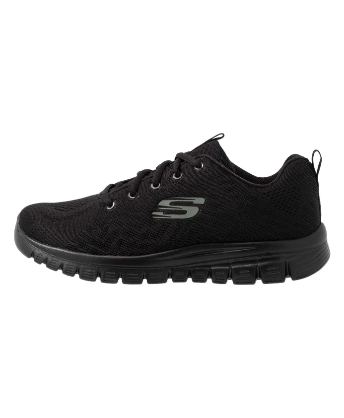 

Кроссовки Graceful Get Connect Skechers, черный