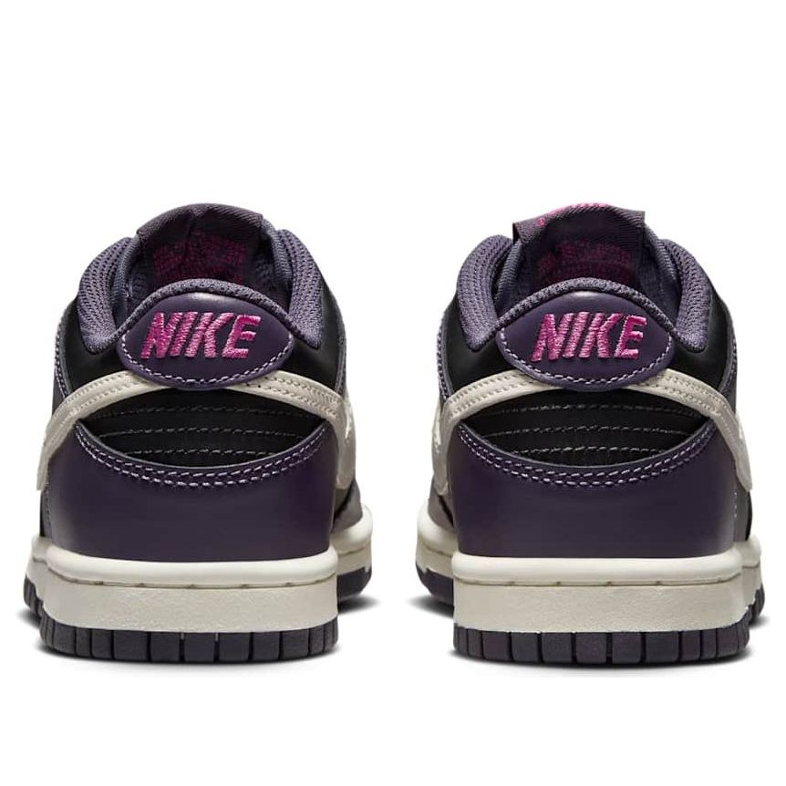 (GS) Nike Dunk Low 'Dark Raisin' — фото 3