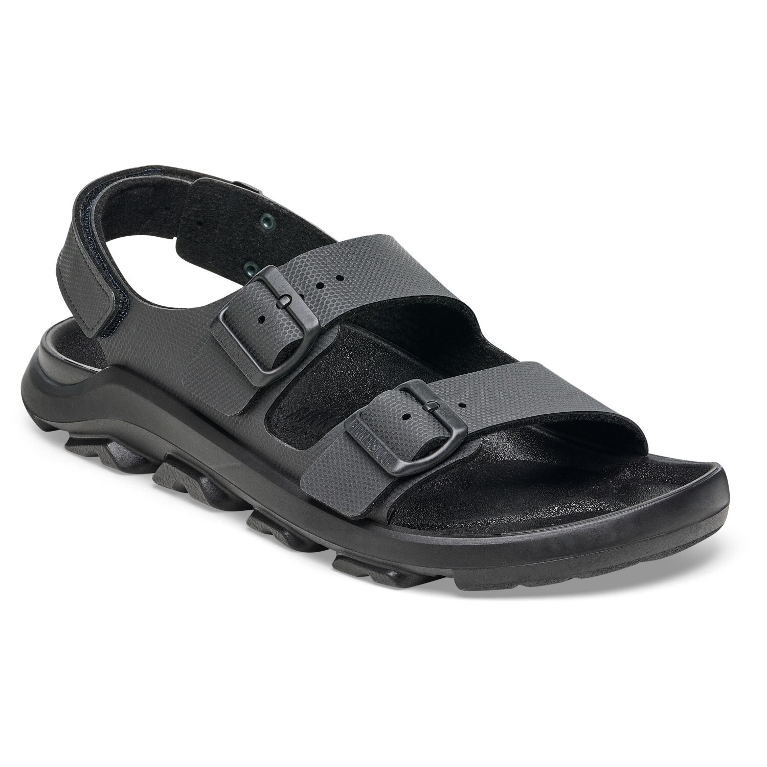 

Сандалии Birkenstock Mogami Terra BF Apex, черный