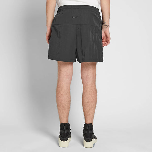 Шорты x fear of god nrg ti short black & light crea Nike, черный — фото 4