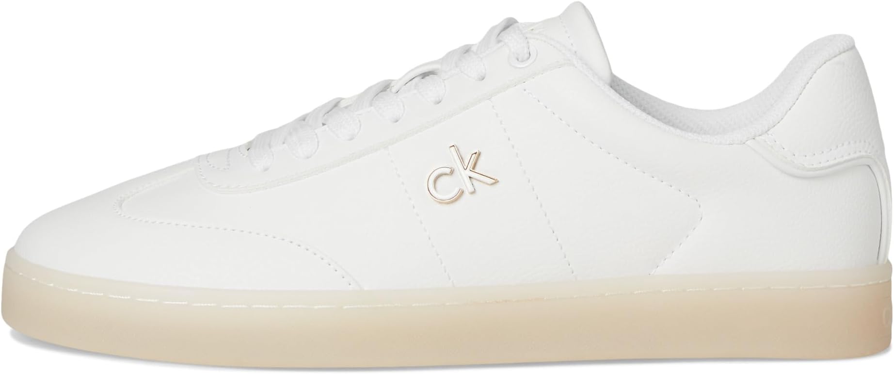 Кроссовки Calvin Klein Nicala, белый — фото 4