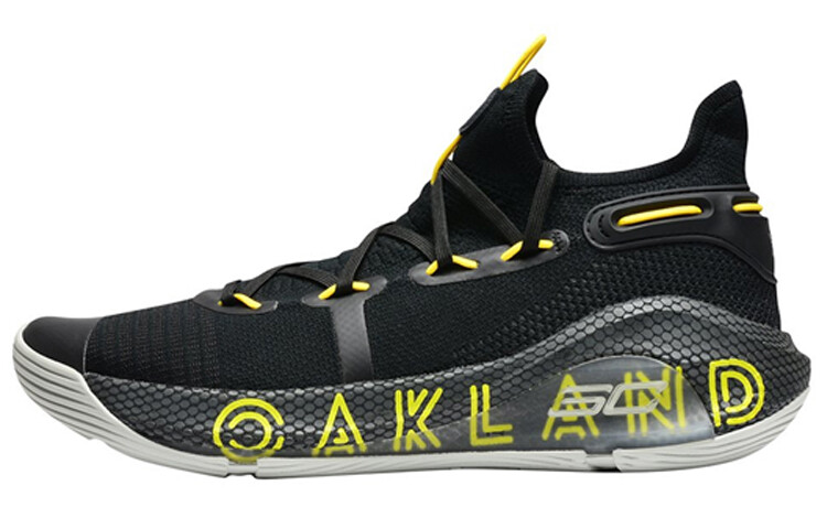 

Мужские баскетбольные кроссовки Under Armour Curry 6