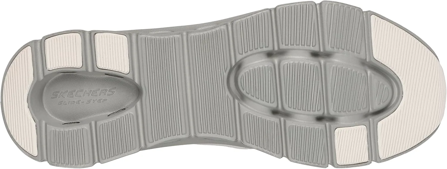 Мужские кроссовки Skechers Glide-Step с подошвой для свободного вставления — фото 4