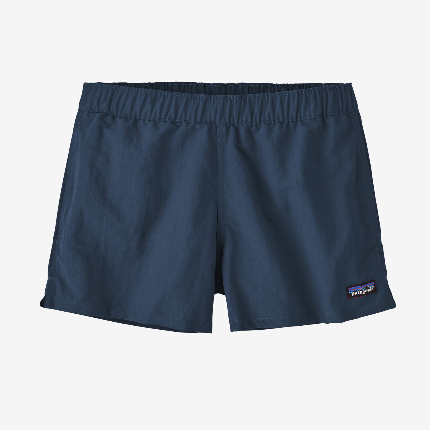 

Женские шорты Barely Baggies Patagonia, цвет Tidepool Blue